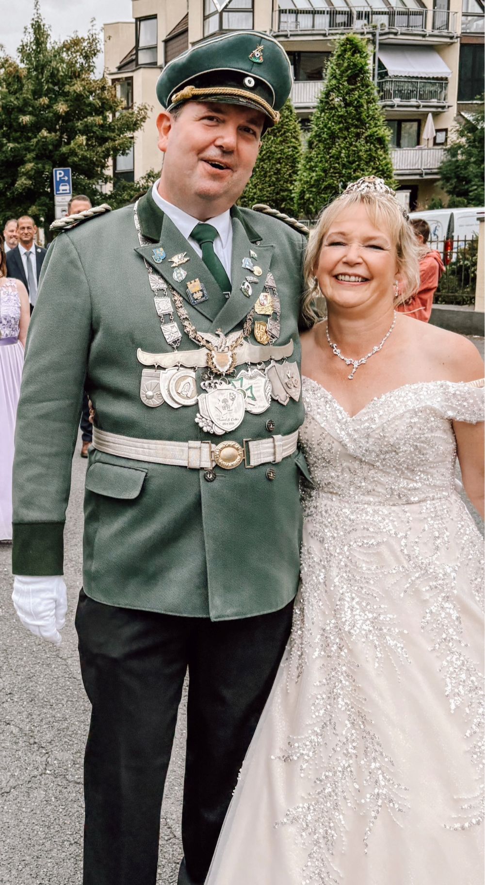 Matthias Winkler & Frau Doreen Winkler